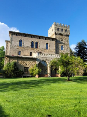  Castello Santa Cristina  Гротте Ди Кастро